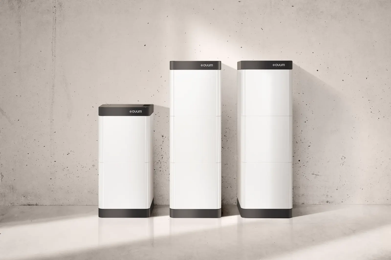OVUM CUBIC: Kombination mehrerer Tower